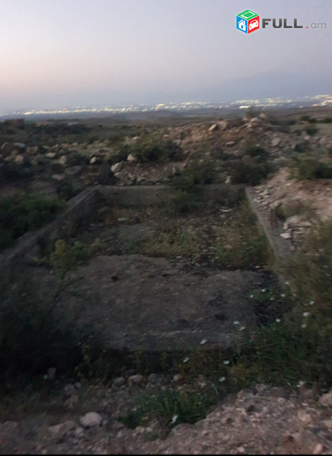 Տնամերձ հողատարածք Աշտարակում RA081 RA082