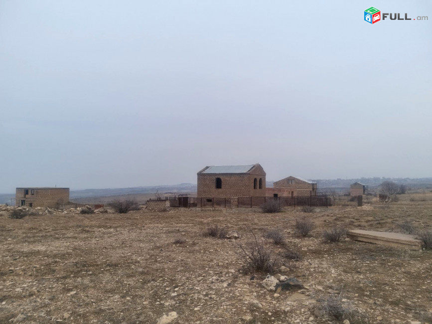 Տնամերձ հողատարածք Աշտարակում RA081 RA082