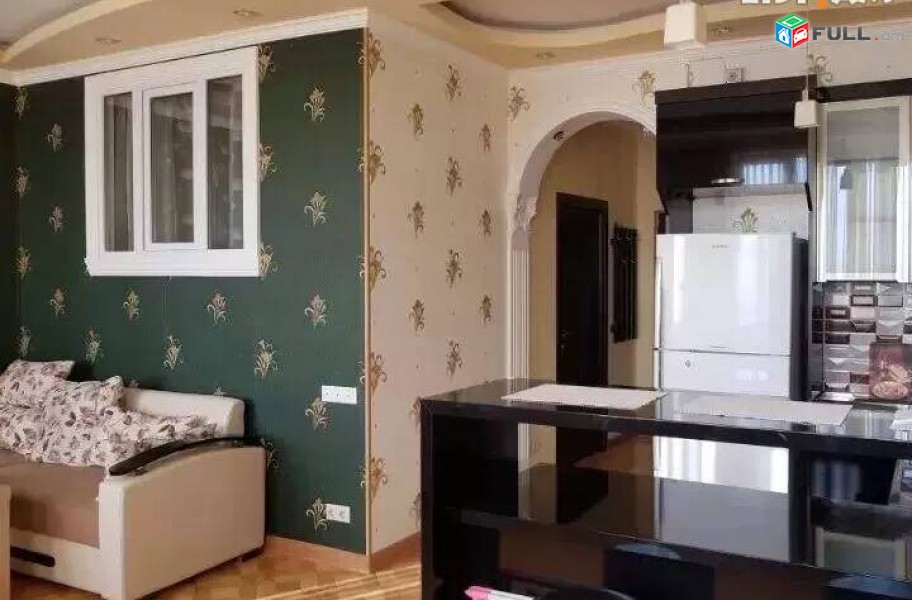 2 սենյականոց բնակարան Կոմիտասի պողոտայում