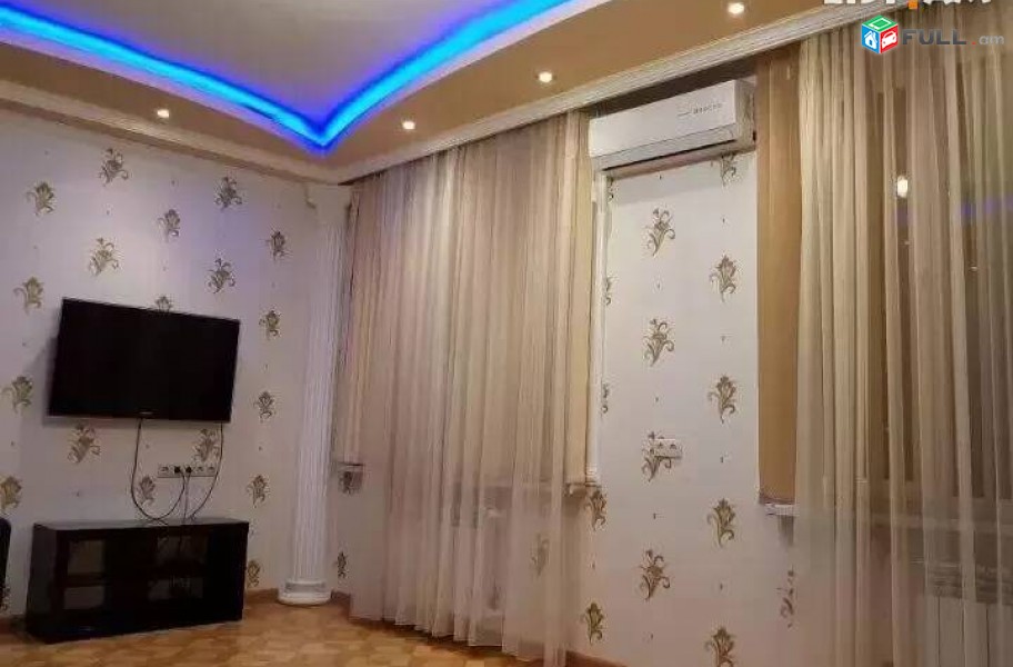 2 սենյականոց բնակարան Կոմիտասի պողոտայում