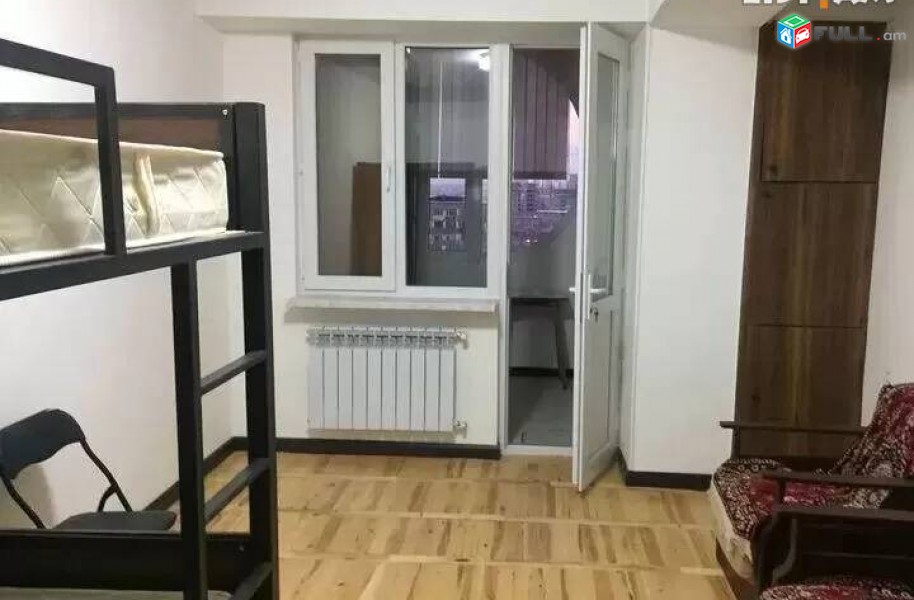 4 սենյականոց բնակարան Վահրամ Փափազյան փողոցում, 96 ք.մ., 14/16 հարկ, կապիտալ վերանորոգված