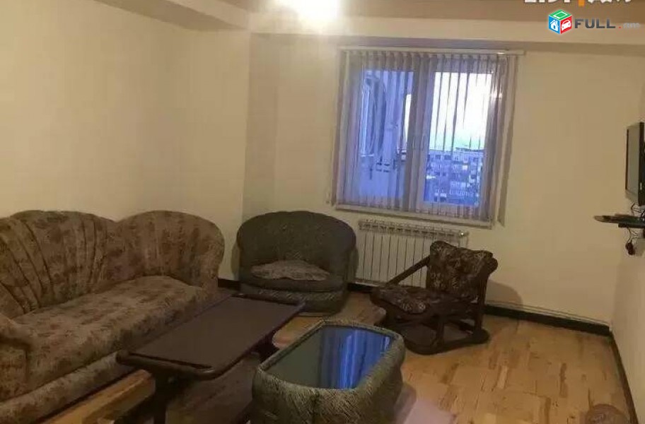 4 սենյականոց բնակարան Վահրամ Փափազյան փողոցում, 96 ք.մ., 14/16 հարկ, կապիտալ վերանորոգված