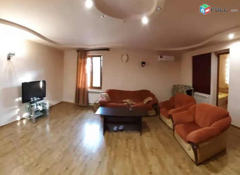 2 սենյականոց բնակարան Կոմիտասի պողոտայում, 50 ք.մ., 3/5 հարկ, կապիտալ վերանորոգված, քարե շենք