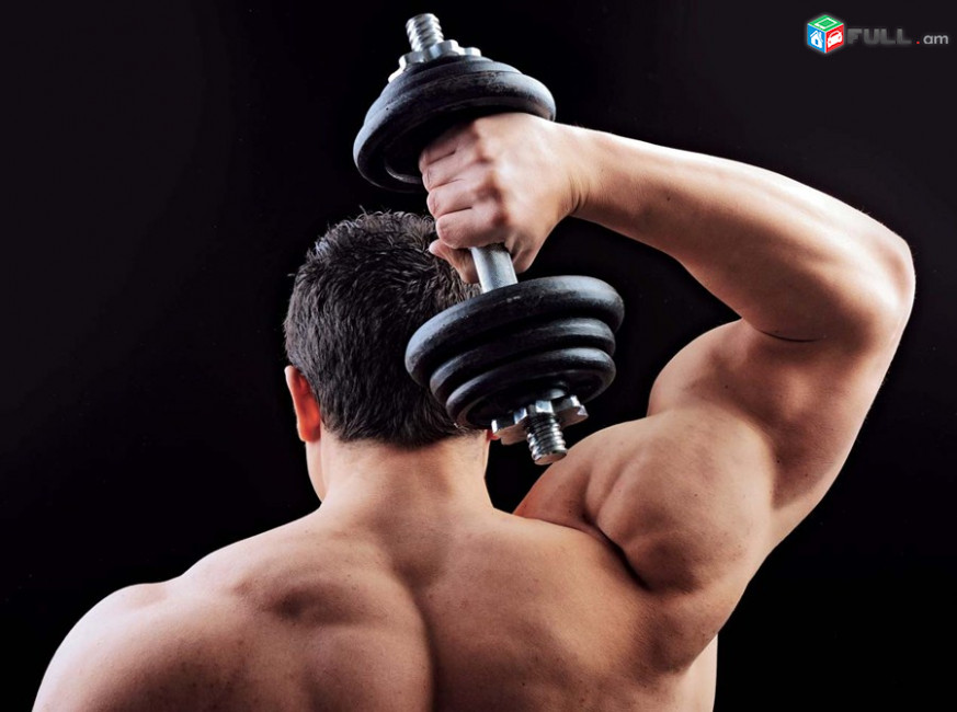 Gantel 20kg 10*2