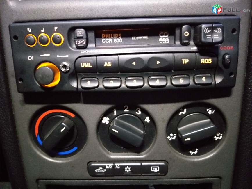 AUX OPEL ZAFIRA OPEL ASTRA G mp3 erger lselu hamar