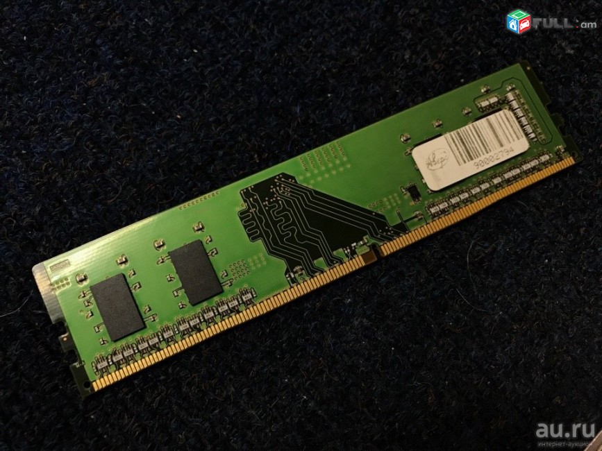 Sk hynix ddr4 4gb 2400Mhz  barcr voraki ram 100% Test Gold Memory