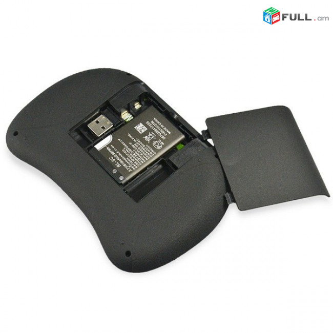 2.4G Wireless Backlight i8 mini keyboard with Touchpad for Android TV Box