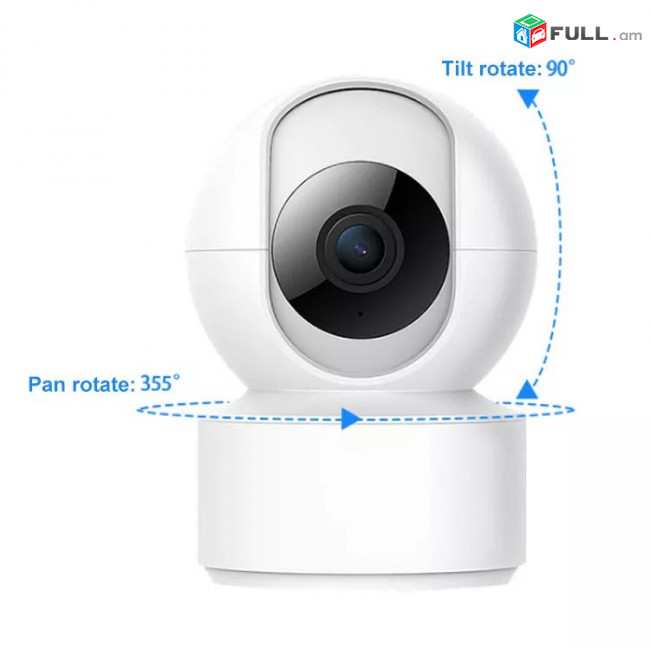 Камера наблюдения Wifi ip camera 3mp տեսախցիկ