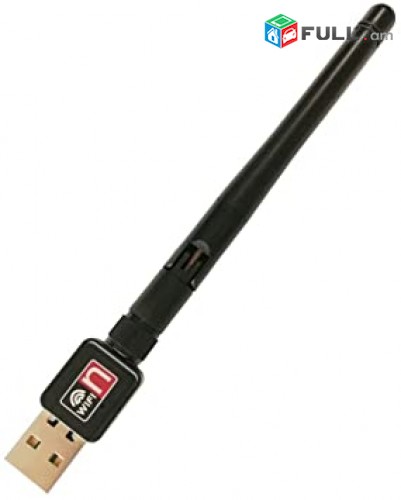 Usb wifi @ndunich hamakarqich notbook i