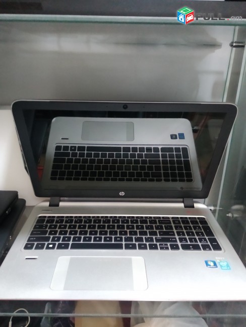 USED HP Envy 15 core i7 4720HQ + 8gb ddr3l + 240gb ssd + 15,6