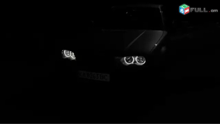 Bmw e 46 angel eyes