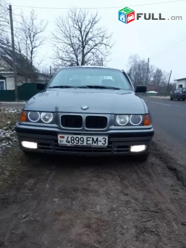 Bmw e 46 angel eyes