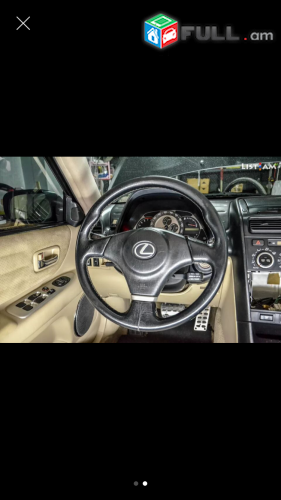 Lexus is mexanikayi ruyl toyota altezza mexanikayi ruyl altezza ruyl