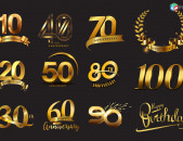 GOLD NUMBERS UCOM 033339930 033900609 033398398 033093993  033036630 