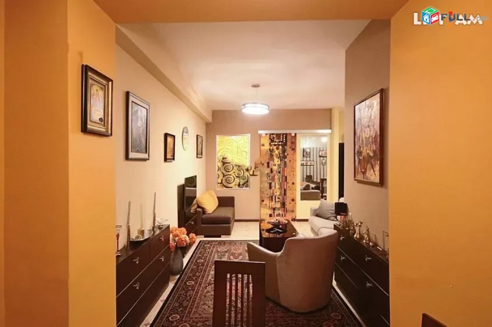 Կոդ 84430  Հյուսիսային պողոտա, Northen Av.  2 սենյականոց բն