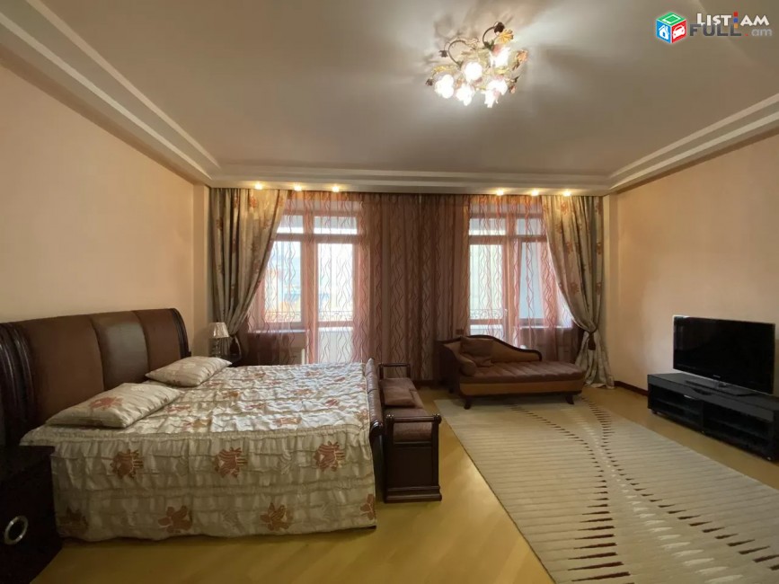Կոդ 84501  Տերյան փողոց 4 սենյականոց բն, նորակառույց, Teryan st