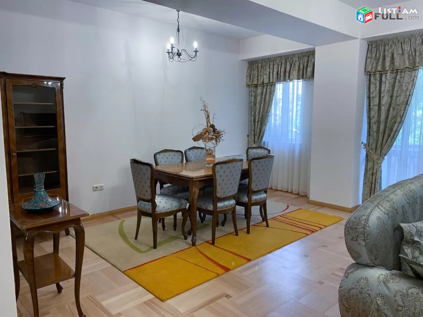 Կոդ 73162  Բուզանդի փողոց 4 սենյականոց բն 2 սանհանգույց