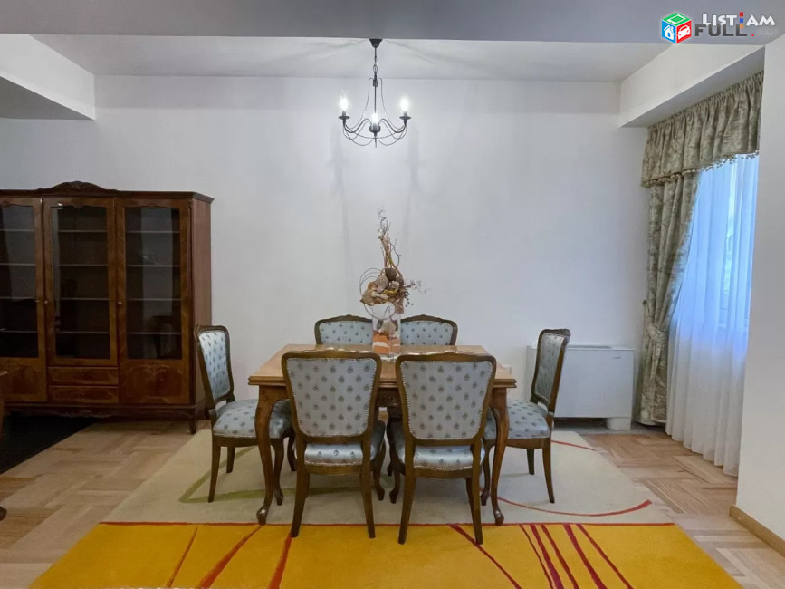 Կոդ 73162  Բուզանդի փողոց 4 սենյականոց բն 2 սանհանգույց