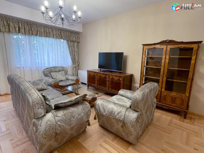 Կոդ 73162  Բուզանդի փողոց 4 սենյականոց բն 2 սանհանգույց