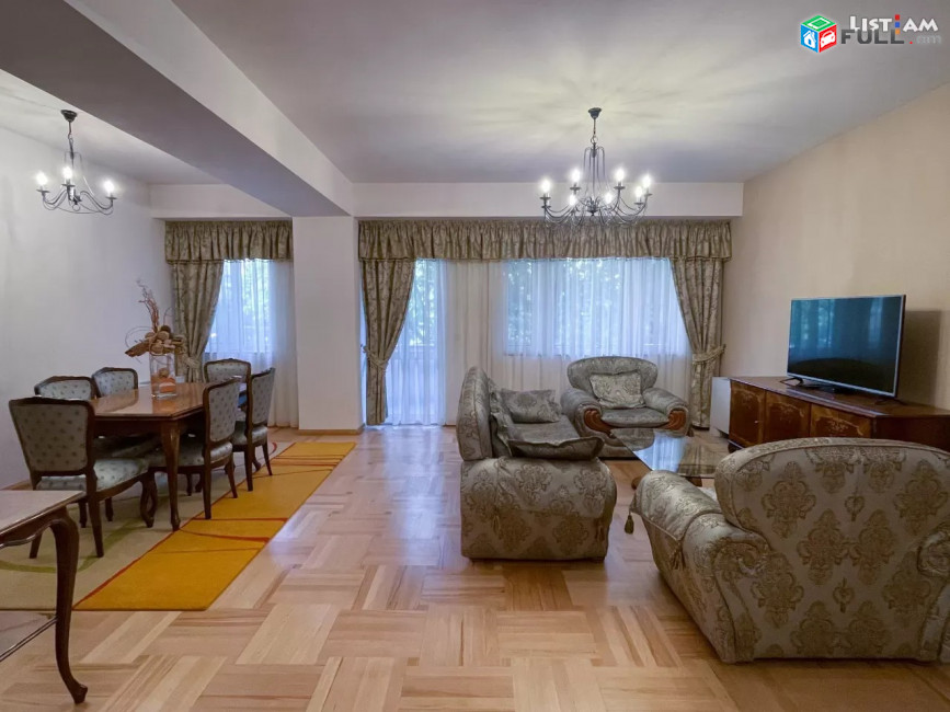 Կոդ 73162  Բուզանդի փողոց 4 սենյականոց բն 2 սանհանգույց