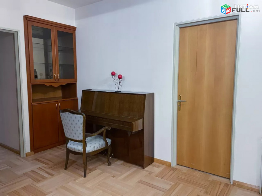 Կոդ 73162  Բուզանդի փողոց 4 սենյականոց բն 2 սանհանգույց