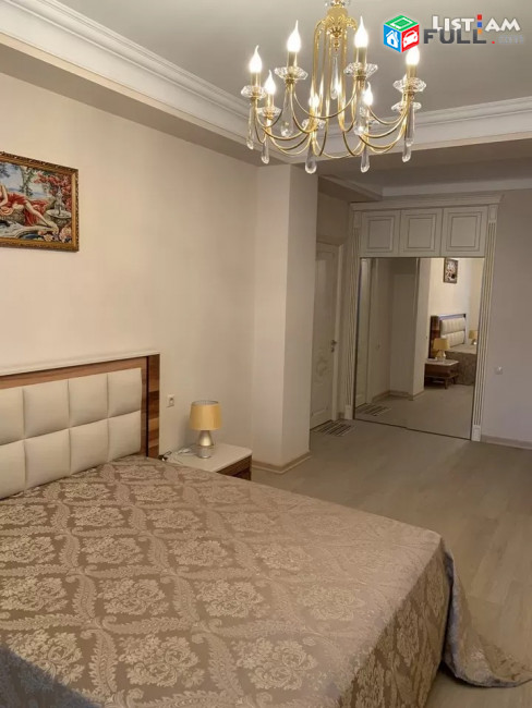 Կոդ 73163  Սայաթ Նովա փողոց  4 սենյականոց բն 3 սանհանգույց