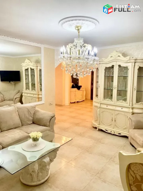 Կոդ 73180  Աղայան փողոց 3 սենյականոց բն 