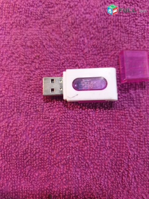 micro sd-usb perexadnik
