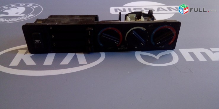 Climate control klimat kantrol BMW 5er E34 520 i 525  8351651 climate control 8351651