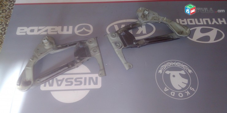 KAPOTI PETLI Original Mercedes W124 E-Klasse 1248800428