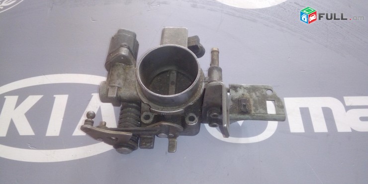 DROSELNI ZASLIONKA / Original Opel Astra G Zafira A X16XEL KOD 90529710 