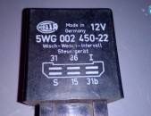 COTKERI RELE Реле стеклоочистителя MERCEDES-BENZ DB T1 310 307 309 207 5WG00245022 5WG 002 450-22 H