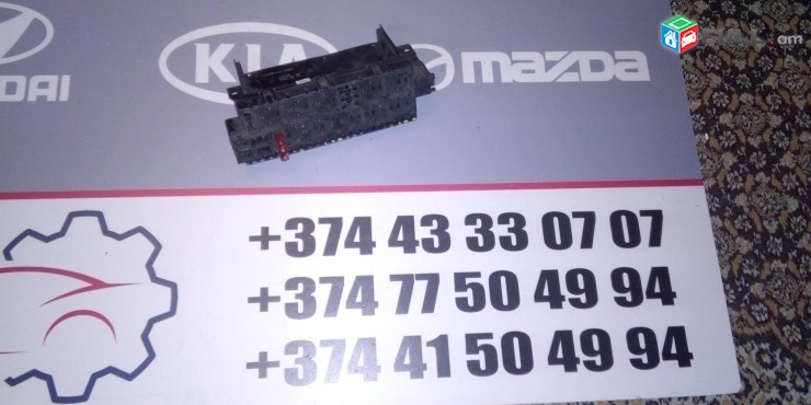 APAHOVICHNERI BLOK Блок предохранителей Mercedes S-W220 LK 080451 51667