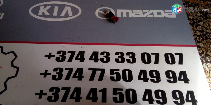 Benzini farsunka ogtagrocvac orginal audi a4 a6 2.8 vw passat 2.8 078133551BA