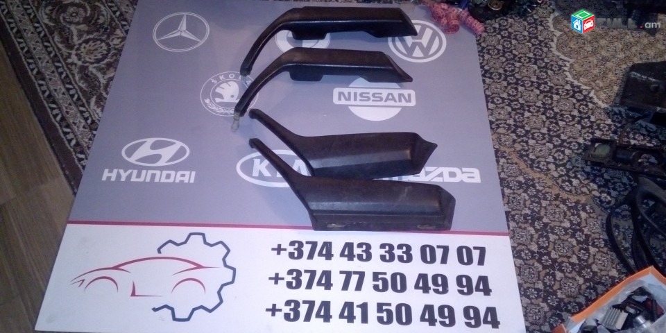 Mercedes Benz W124 E class  ruchka drneri nersi 1249700201
