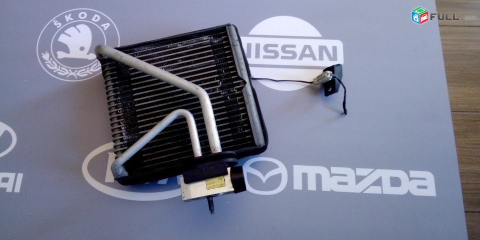 KANDICYANERI RADIATR RADIYATOR Chevrolet Aveo (T200) 2003-2008 CHEVROLET Daewoo KALOS (2005 - 2009) 96539647 42530212
