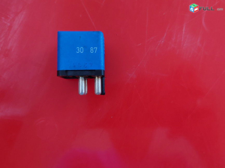 ռելե Mercedes-Benz W140 S500  C W202 W210 0015429919 HELLA 4RA00412203