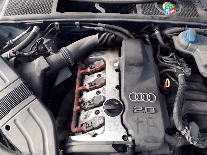 AUDI A4 2.0 MATOR
