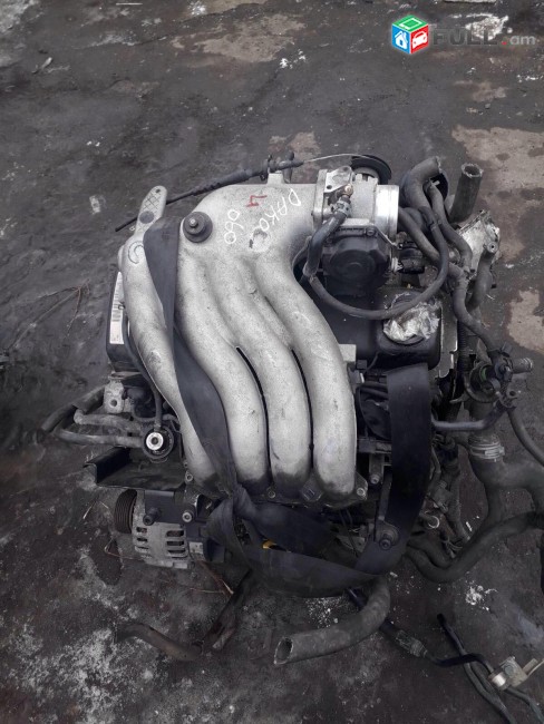 VOLKSWAGEN GOLF 4 2.0 MATOR