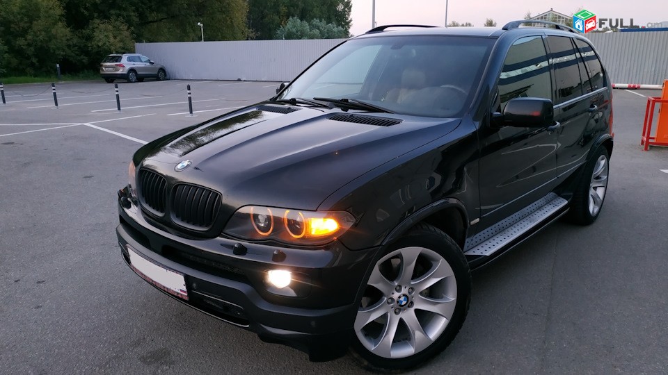 BMW X5 E53 