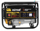 Dvijok 2.8kw Huter DY3000L generator գեներատոր դվիժոկ движок New