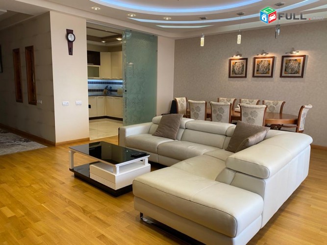 LUXE & MODERN 3 senyak bnakaran Buzand poxoc norakaruyc Kentron erkarajamket