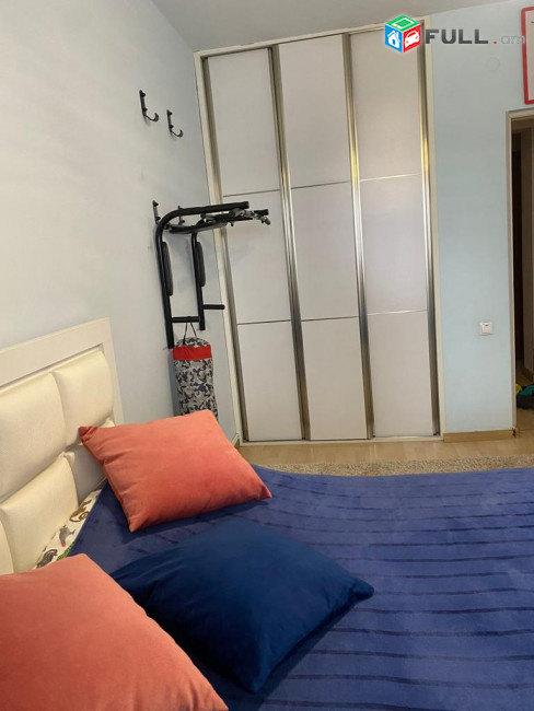 Modern 3 room apartment // Nor Nork // Bagrevand street 
