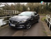 Mazda 6 salon sidelnik 2013 2014 2015 2016 2017 raskulachit