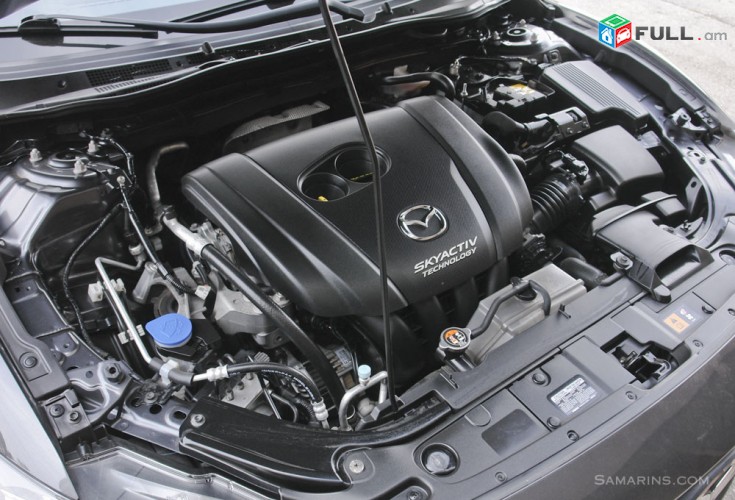 Mazda 6 larer kabelner 2013 2014 2015 2016 2017 raskulachit