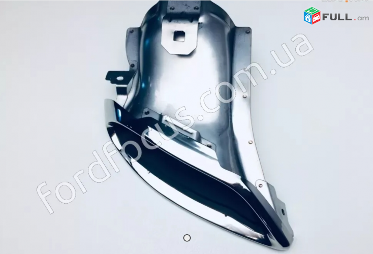 Ford Fusion glushitel nasadka titanium