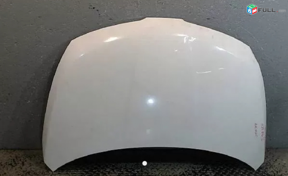 Nissan Tiida kapot 2004-2010