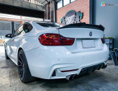 BMW F32 PSM spoiler bagajniki 