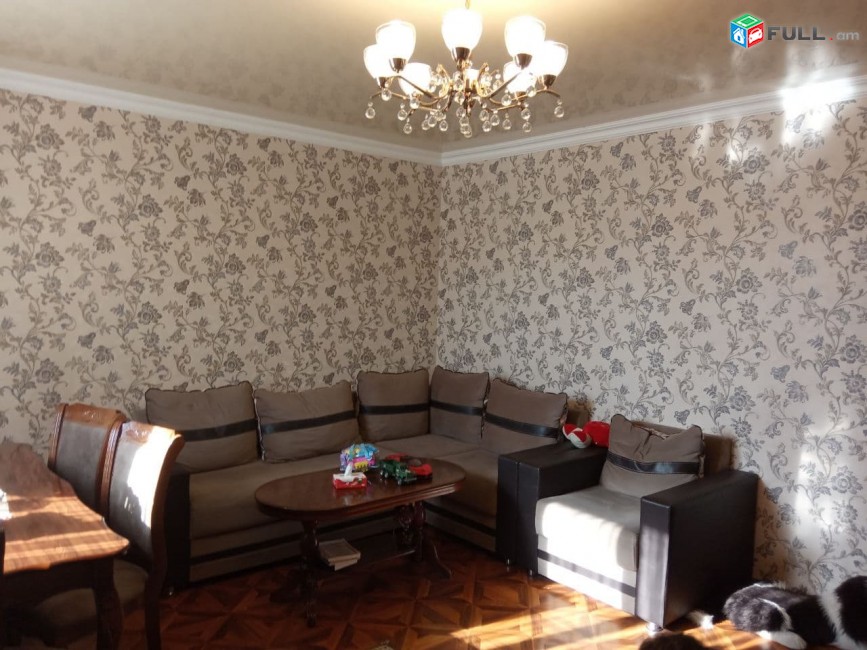 ՏՄ454 Վաճառվում  է 1 հարկանի, 3 սենյականոց, նորակառույց առանձնատուն ՝ 220/360 ք