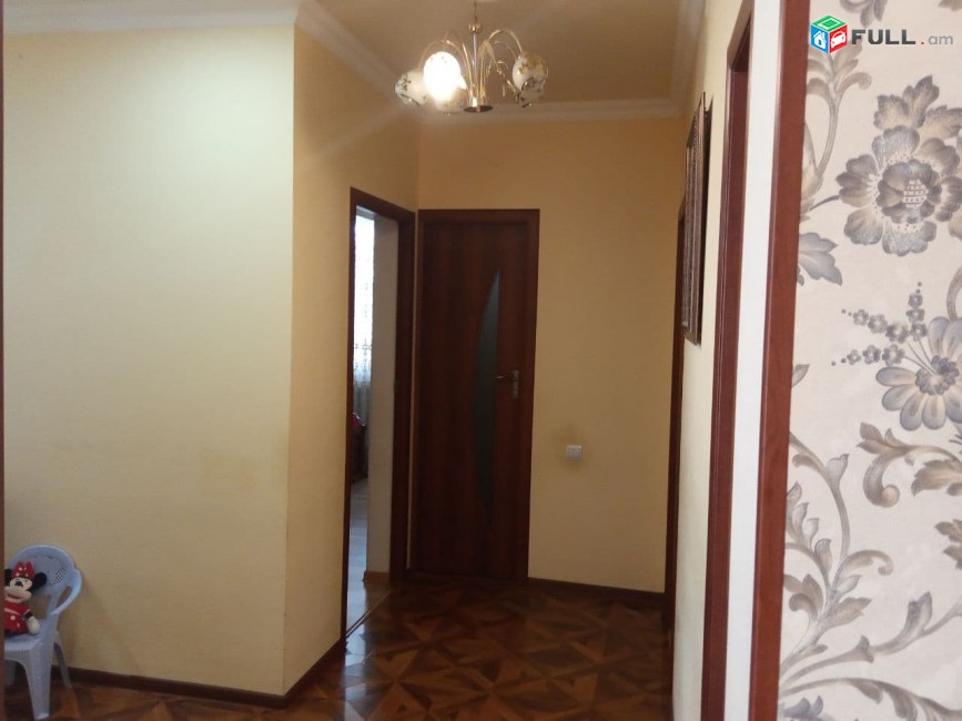 ՏՄ454 Վաճառվում  է 1 հարկանի, 3 սենյականոց, նորակառույց առանձնատուն ՝ 220/360 ք
